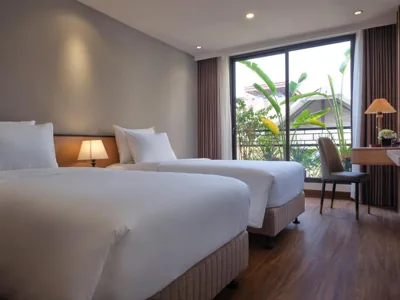 Suite Executive — Minasi Grand Hotel