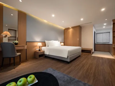 Junior Suite — Minasi Grand Hotel