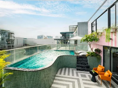Minasi Grand Hotel – Foto 2