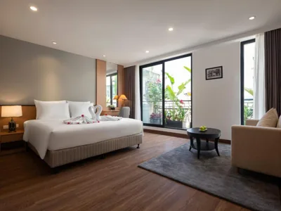 Minasi Grand Hotel – Foto 11