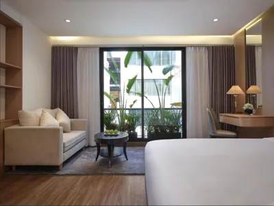 Minasi Grand Hotel – Foto 12